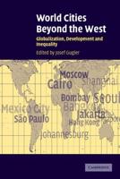 World Cities, Globalization and Inequality