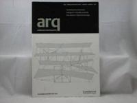 Arq: Architectural Research Quarterly: Volume 6, Part 3