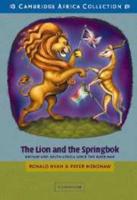The Lion and the Springbok African Edition