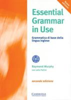 Essential Grammar in Use With CD-ROM Italian Edition