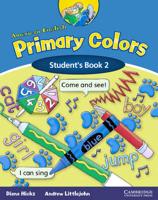 American English Primary Colors 2 Student's Book