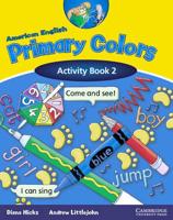 American English Primary Colors 2 Activity Book