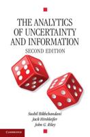 The Analytics of Uncertainty and Information, Second Edition