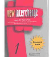 New Interchange Resource Book 1