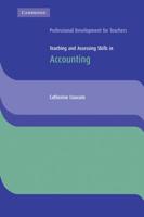 Teaching and Assessing Skills in Accounting