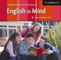 English in Mind 1 Class Audio CDs