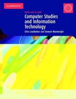 Computer Studies and Information Technology
