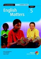 English Matters Grade 5 Learner's Pack