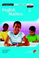 English Matters Grade 6 Learner's Pack