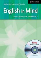 English in Mind 2 Workbook With CD-ROM/Audio CD Polish Edition