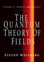 The Quantum Theory of Fields