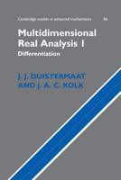 Multidimensional Real Analysis I: Differentiation