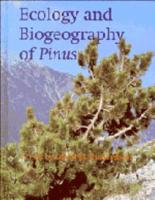 Ecology and Biogeography of Pinus