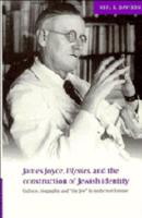 James Joyce, Ulysses and the Construction of Jewish Identity