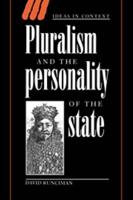 Pluralism and the Personality of the State