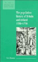 The Population History of Britain and Ireland             1500-1750