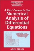 A First Course in the Numerical Analysis of Differential Equations