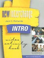 Interchange Intro Video. Activity Book