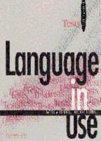 Language in Use. Intermediate Tests