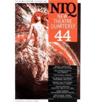 New Theatre Quarterly 44