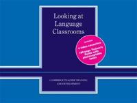 Looking at Language Classrooms Video VHS NTSC (4 Videos and Booklet)