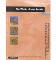 The Works of John Ruskin on CD-ROM