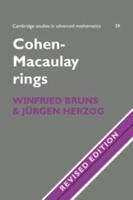 Cohen-Macaulay Rings: Revised Edition