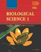 Biological Science. 1 Organisms, Energy and Environment