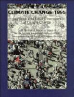 Climate Change 1995