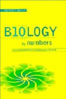 Biology by Numbers