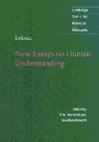 New Essays on Human Understanding