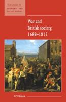 War and British Society 1688 1815