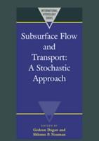 Subsurface Flow and Transport