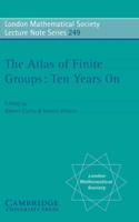 The Atlas of Finite Groups - Ten Years on