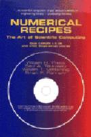 Numerical Recipes Code CD-ROM With Windows or Macintosh Single Screen License CD-ROM