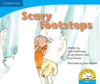 Scary Footsteps