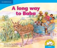 A Long Way to Baba