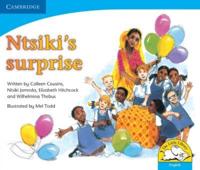 Ntsiki's Surprise
