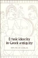 Ethnic Identity in Greek Antiquity