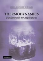 Thermodynamics: Fundamentals for Applications