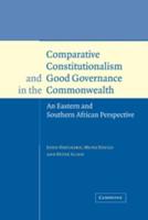 Comparative Constitutionalism and Good Governance in the Commonwealth