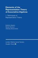 Elements of the Representation Theory of Associative Algebras