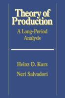 Theory of Production: A Long-Period Analysis