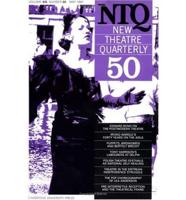 New Theatre Quarterly 50