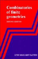 Combinatorics of Finite Geometies