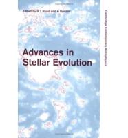 Advances in Stellar Evolution