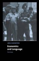 Economics and Language: Five Essays