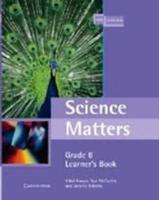 Science Matters Learner's Book Grade 8