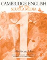 Cambridge English for the Scuola Media 1 Workbook and Workbook Cassette Pack