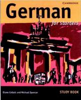 German for Starters. Study Book